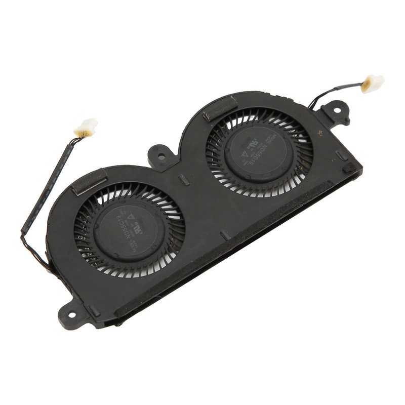 XPS13 CPU Cooling Fan 4 Pin Replacement Laptop CPU Cooling