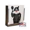 CL Print Solutions 100 x 17cm Evil Clown Paper Targets