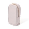 Francfranc Noble Quilt, Pen & Smartphone Stand Pouch, Light Pink,