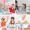 Arithmetic Educational Toy, Fraction Calculation Material, Magnetic Break Learning Puzzle,