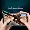 LZRLZW 2 Pack Screen Protector for iPhone15 Pro Max,[8K HD][Eye
