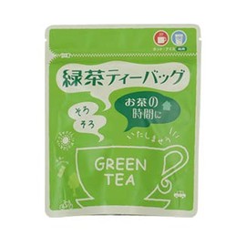 Chanotakei Deep Steamed Green Tea Sencha Green Tea Bag 0.2 oz (5 g) x 10/50 g
