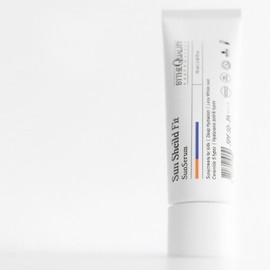 BYTHEQUALITY By the Quality Sun Cream Sun Shield Fit Sun Serum 70ml Sun Shield Fit Sun Serum 70ml / 바이더퀄리티 선크림 선 쉴드핏 선세럼 70ml 선쉴드핏 선세럼 70ml