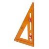 Rafter Square 2 in 1 High Accuracy 220x380mm Mechanical Angle
