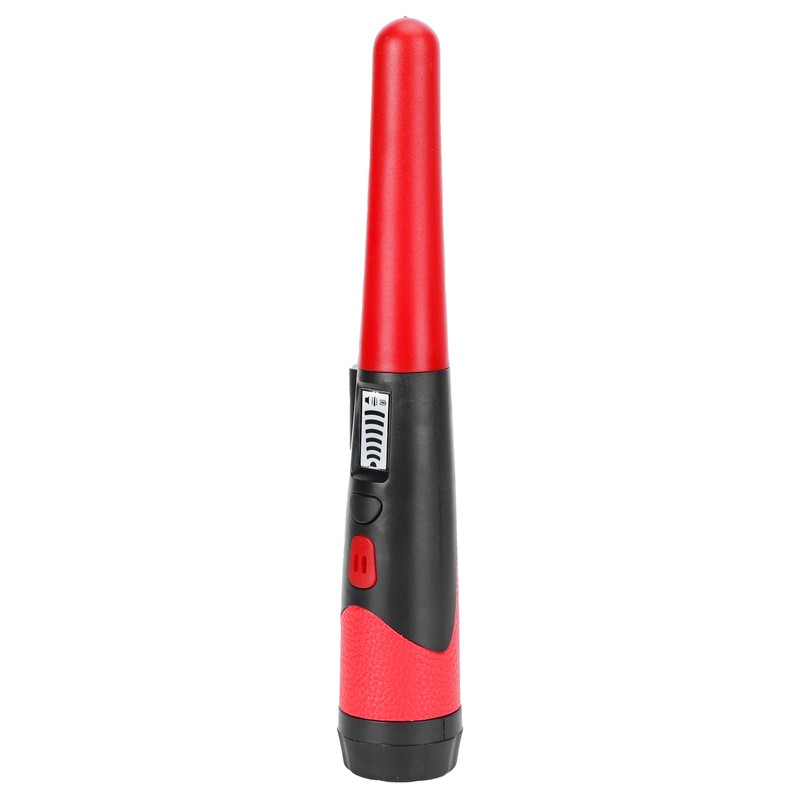 Metal Detecting Pinpointer Detector High Sensitivity 360‑Degree Handheld Metal Locating