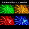 2pz Focos Led Direccional Tipo Watermelon Luz De Estrella