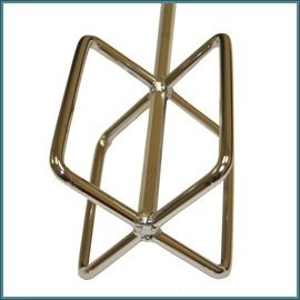 Economy Grout Mixer - 28" Hex Shaft