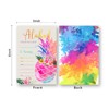 LoaHak Aloha Pineapple Theme Party Invitations for Boys Girls Kids,