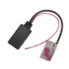 Auto Bluetooth Modul, Modul AUX-IN Kabel Wireless Audio Adapter ABS