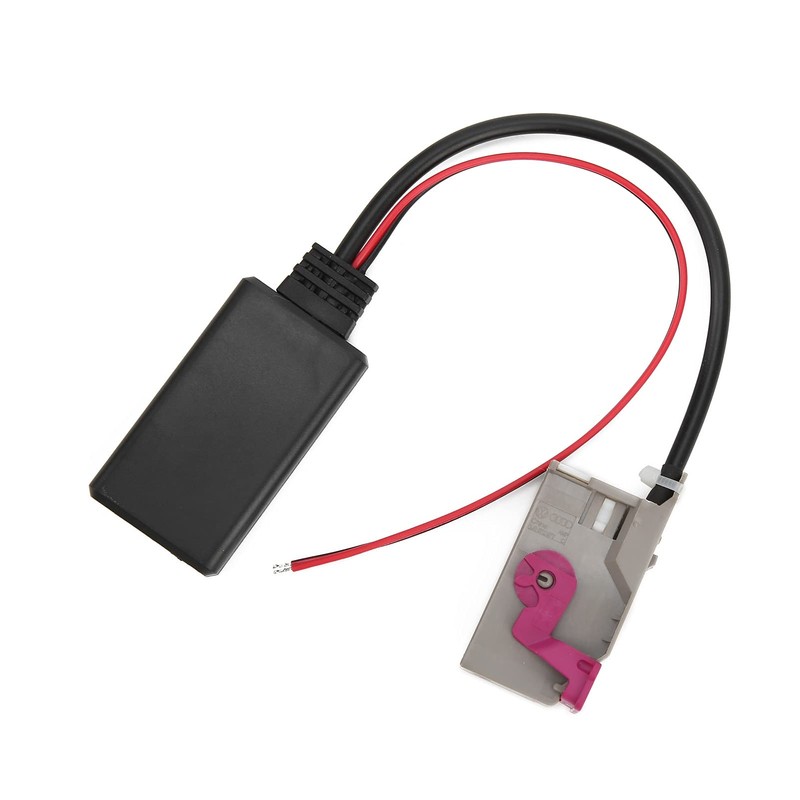 Auto Bluetooth Modul, Modul AUX-IN Kabel Wireless Audio Adapter ABS
