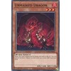Unmasked Dragon - EGO1-EN016 - Common - 1st Edition