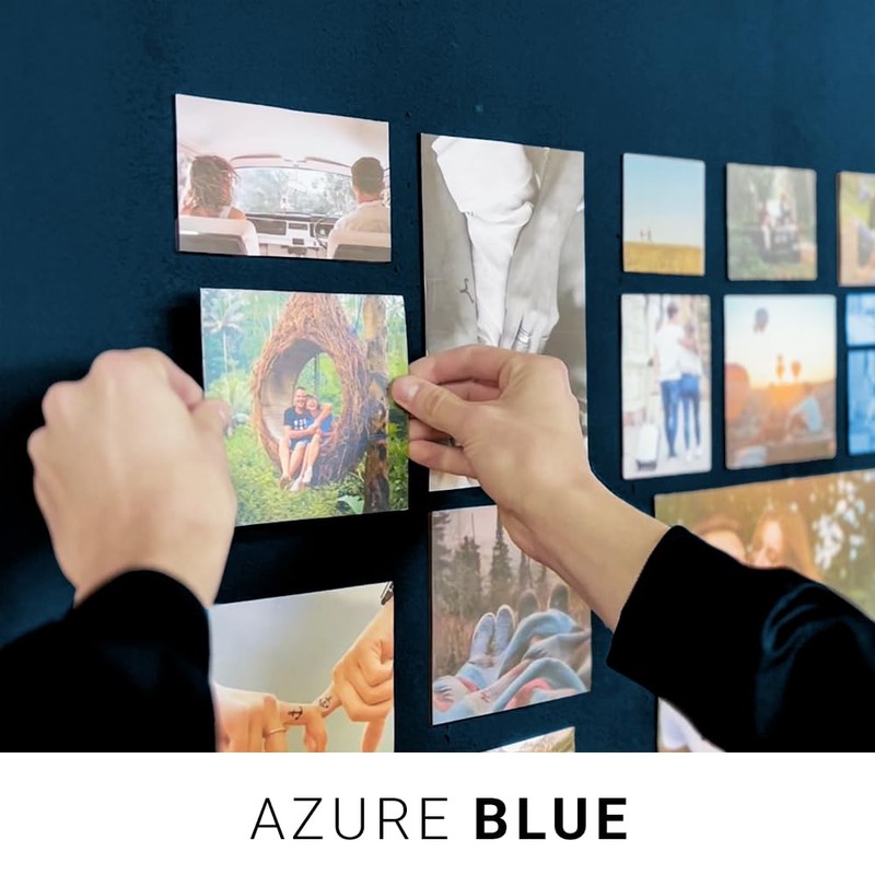Magnetize-It! Magnetic Paint & Primer (Water Based) – Azure Blue