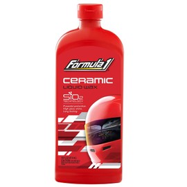 Formula 1, Cera Liquida Ceramica, 617029, 473ml