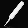 QWORK Empty Caulking Sealant Tubes - 11 Oz Capacity Each,