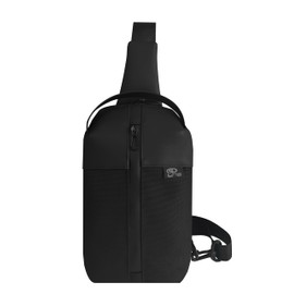 SRSMT Convertible Small Sling Bag,Waterproof Crossbody Bag for Women Men,Practical Multi-Functional Chest Bag for Outdoor Hiking, Travel,Sports.