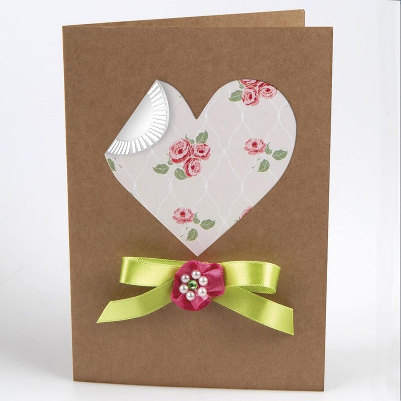 HomeHobby by 3L, Double-Sided Tape Runner, Non-refillable Strips, Permanent 10m/33'