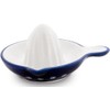 Bunzlauer Keramik GU-1122 Lemon Juicer Diameter 11 cm Height 6