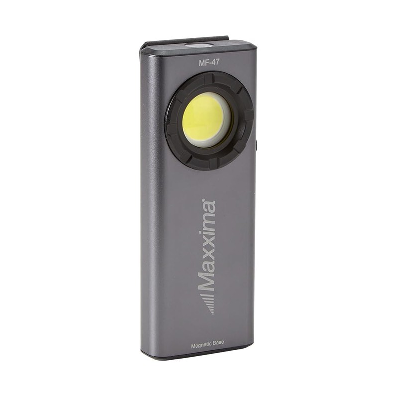 Maxxima LED Flashlight & Adjustable Headlamp Kit, 4 Mode Flashlight
