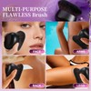 Extra Large Body Makeup Brush for Self Tanner, 75mm Leg