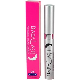 Dabalash Suero Profesional para el Crecimiento de Pestañas, Mejora el Crecimiento de Pestañas, Funciona Rápido 0,18 Fl,5,32 Ml