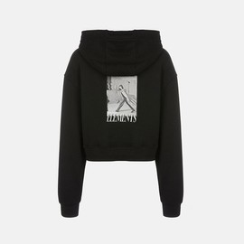Metrocity (신세계센텀점)후드티 M233CT5104Z (Shiinsegae Centum City) Hooded T-Shirt M233CT5104Z