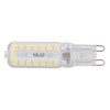 6pcs G9 LED Bulbs 7W Dimmable 360° Illumination Replacement Light