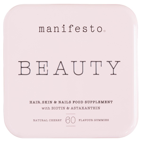Manifesto Beauty Vitamin Gummies,