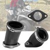 CADUFUELLY Rubber Air Box And Intake Manifold Dust Boot Replacement