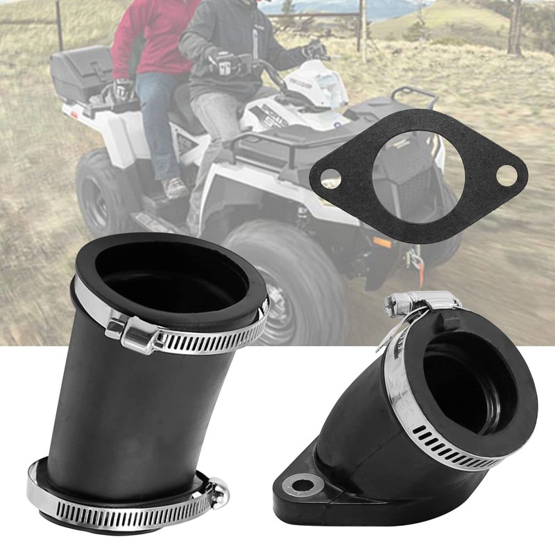 CADUFUELLY Rubber Air Box And Intake Manifold Dust Boot Replacement