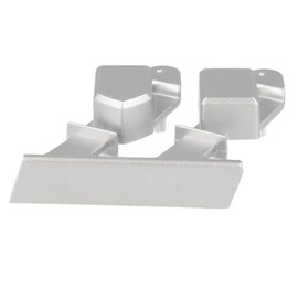 Rechter Knopf Sil 16Bk Whirlpool C00517478