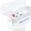 Aquaking 10 Single Cartridge Ice Machine Water Filtration System -