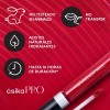 Ésika Labial Hidracolor Mate Tono Rojo Carmín Ésika