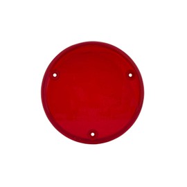 HELLA 9EL 342 568-831 Lens, combination rearlight - Lens Colour: Red - left/right