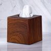 VINN DUNN PLASTIC CUBE Tissue Holder | Tissue Cover for
