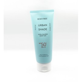 Deweytree Dewytree Urban Shade Cool Calming Moisture Line 150ml (SPF50+) / 듀이트리 어반 쉐이드 쿨 카밍 수분 선 150ml(SPF50+)