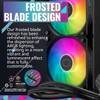 Cooler Master MasterLiquid 240L Core ARGB CPU Liquid Cooler -