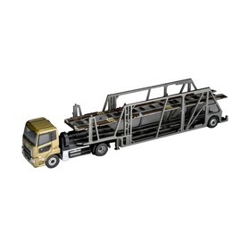 TOMYTEC The Trailer Collection Torrecolle Carrier Car Set B Diorama Supplies