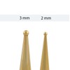 Set of 3 | Trigger Point Massage Stick | Acupuncture