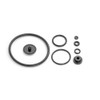 Gloria accessory Gasket Set, Black