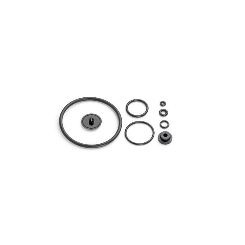 Gloria accessory Gasket Set, Black
