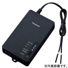 Panasonic WPN7012 HD-PLC Compatible PLC Adapter, Terminal Block Mounting Type, Indoor Only