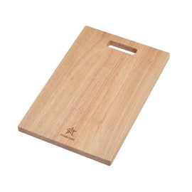 STARSTAR Hardwood, Heavy Duty Rubber Wood Cutting Board, Wooden Cutting Board For Kitchen (9.7/8-16.7/8)