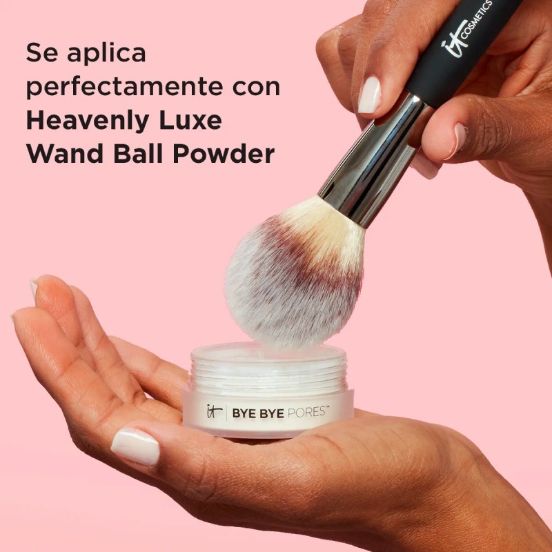Polvo Traslucido It Cosmetics Bye Bye Pores Todo Tono Piel