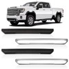 ROCCS 4PCS LED White Side Marker Lights Compatible with GMC
