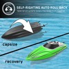 Remote Control Boat 30km/h High Speed 2.4GHz Remote Control Ship