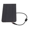 Solar Oxygen Pump 2.5W High Power Lightweight Fishing Pool Oxygen