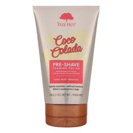 Tree Hut Coco Colada Shave Prep Polish, Gently Soothe & Prep Skin for an Even Closer Shave, Exfoliating Shave Essential,7 fl oz.