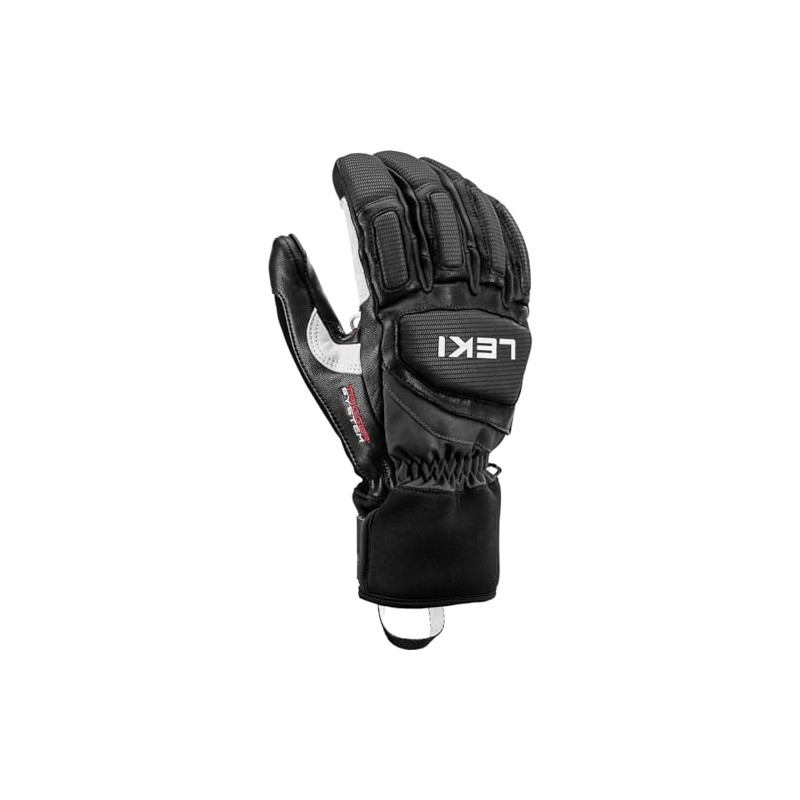 LEKI Griffin Pro 3D Gloves Alpine - 9.5