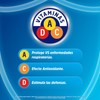 ADerogyl multivitamínico adultos con vitamina A,C y D, 15 ampolletas