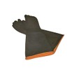 Heavy Duty Rubber Sandblasting Gloves for Replacement